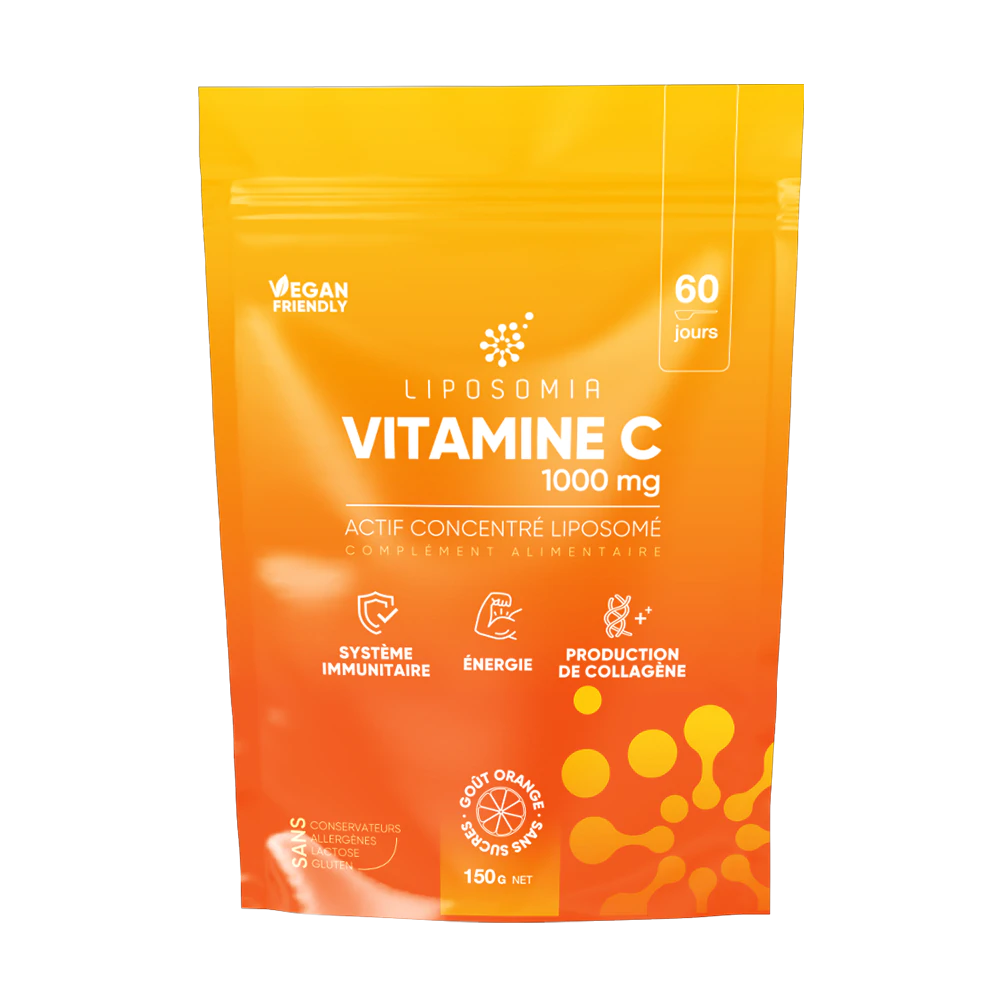 VITAMINE C DOYPACK LIPOSOMIA